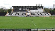 Стадион "Славия" ще светне през ноември