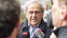 Мишел Платини: Днес си върнах честта и съм много щастлив