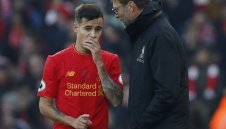 Радост в Ливърпул: Коутиньо е здрав
