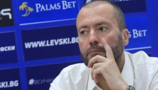 Нойзи си поставил кроен срок в Левски + ВИДЕО