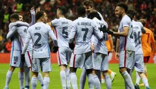 Барса отнесе шамар, но превзе Истанбул