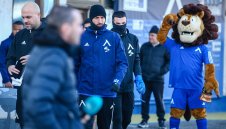 Левски с първа тренировка в Белек