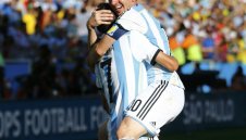 Меси: Първоначално мислех аз да стрелям