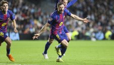 Барса към Левандовски: Вече спри да вкарваш!