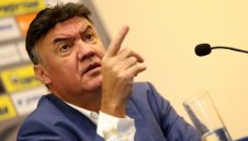 Сензация от "Герена": Наско Сираков кани Боби Михайлов в управата на Левски