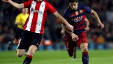 Топ трансферна цел на Барса и Сити счупи крак