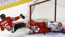 Вижте всички резултати от мачовете в НХЛ