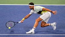 Гришо отново яде бой от Александър Зверев