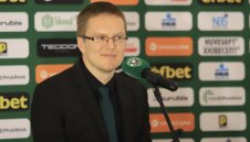 Радост в Лудогорец: Ихиньо Марин се завръща в игра