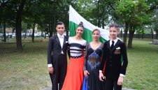 Българските двойки с достойно представяне на Световното + ГАЛЕРИЯ