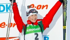 Даря Домрачова с нова победа, този път в Йостерсунд