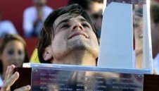 Ферер отново би Алмагро и грабна титлата в Буйнос Айрес