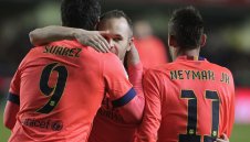 Иниеста: Много сме горди