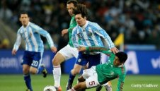 Меси се закани на Германия, ще мъсти за отпадането през 2006-а