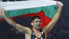 Пребориха Иво Ангелов на 1/8 финал на Световното в Ташкент