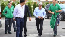 Лудогорец разузнава съперниците в Лига Европа