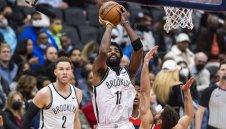 Отново забележително представяне в мач от НБА