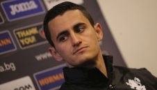 Капитанът на България се ожени за надарена миска + СНИМКИ