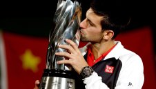 Джокович помете Цонга и триумфира в Шанхай 