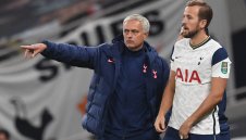 Хари Кейн: Моуриньо ще изведе Тотнъм до трофеи