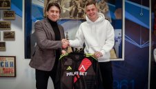 Светослав Вуцов избра номера си в Левски