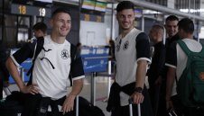 Оперират Стефан Велков в Германия