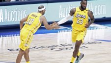 ЛеБрон и Веждата не дадоха шанс на Дончич