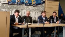 Еуфория на "Герена": Левски цака Партизан за ямайския национал