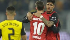Леверкузен удари Дортмунд в екшън с 5 гола