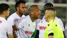 Шок за ЦСКА! Обявиха жестоко наказание за Каранга!