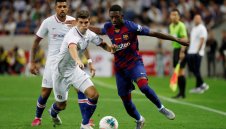 Байерн вече изобщо не мисли за Дембеле