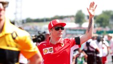 ОФИЦИАЛНО: Льоклер сменя Кими във Ферари