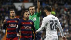 Иско отнесе два мача наказание