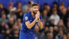 Жиру плаши Челси с напускане