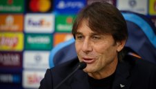 Конте в екстаз от първата победа