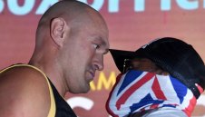 Тайсън Фюри – Дерек Чисора III