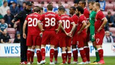 Клоп: Футболът на Салах е "ол инклузив"