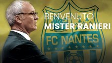 Официално: Шампионът на Англия Раниери пое френския средняк Нант