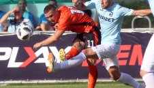 Първа лига започна с драма: Витоша обърна Дунав в Бистрица