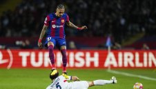 В Барса са щастливи заради една от най-големите си звезди