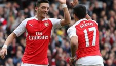 Арсенал - Манчестър Сити