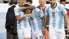 Ди Мария аут от Копа Америка заради травма