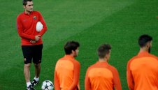 Валверде e доволен от младоците на Барса