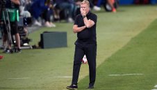 Куман: Меси вече го няма. Да живее Барса! + ВИДЕО