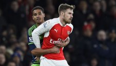 Рамзи и Барса са един за друг