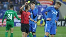 Проблем на "Герена": Холмар е дал Левски на ФИФА