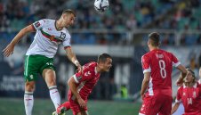 Национал пропусна да накаже Буфон