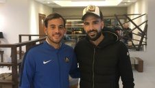 Жорди Гомес надъха "сините" в Агия Напа