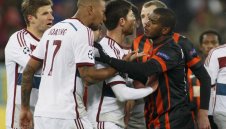 Байерн се размина с драскотина след коридата в Украйна