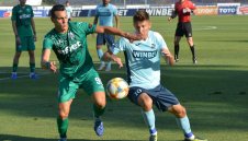 Дунав покори Витоша, Ахмедов герой